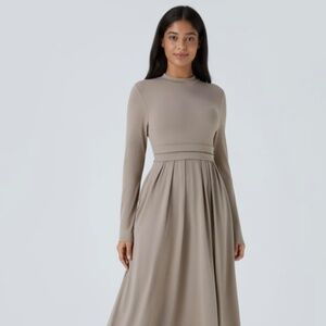 Halara full length dress